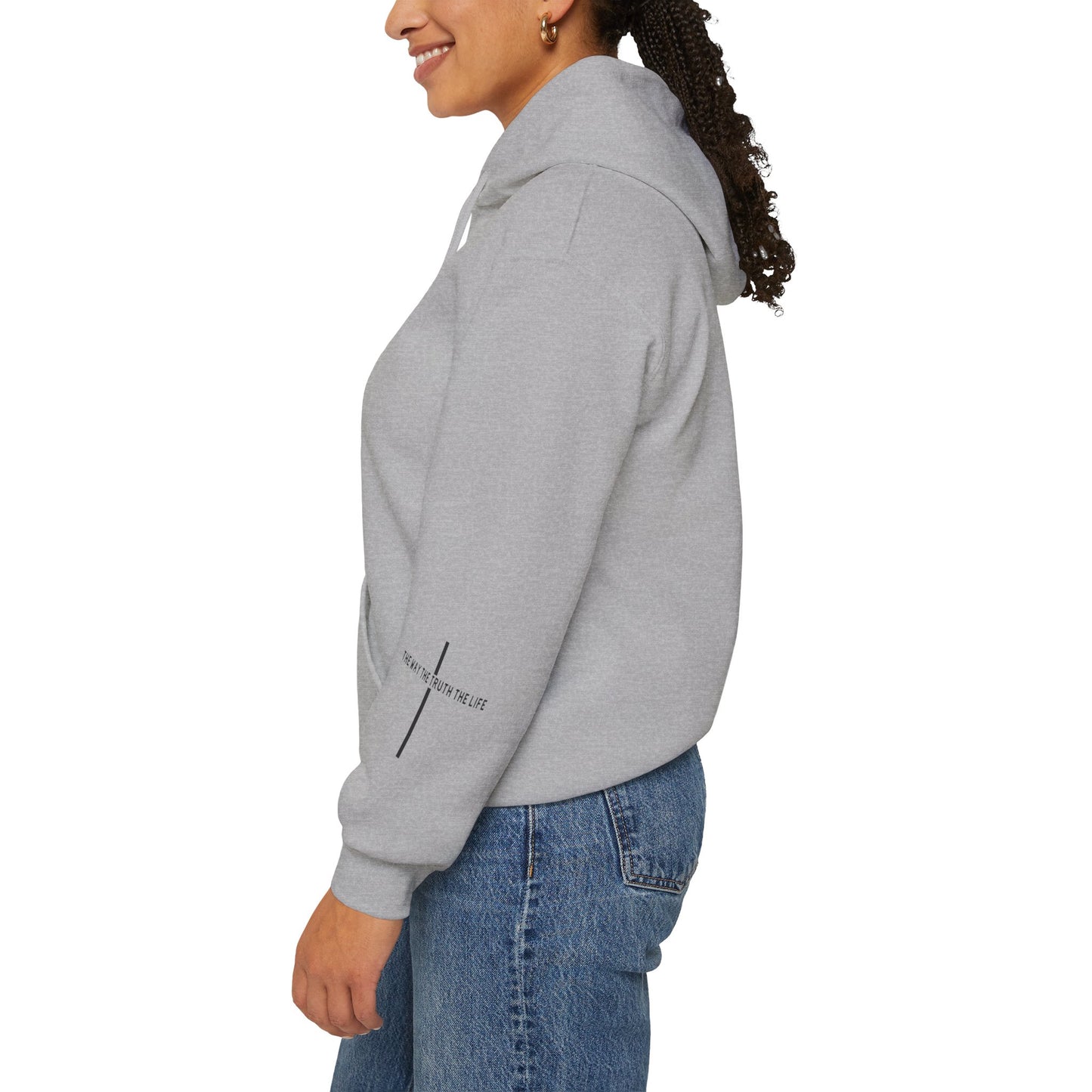 Jesus is the Light Hoodie