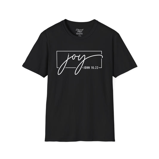 Joy: John 16:2