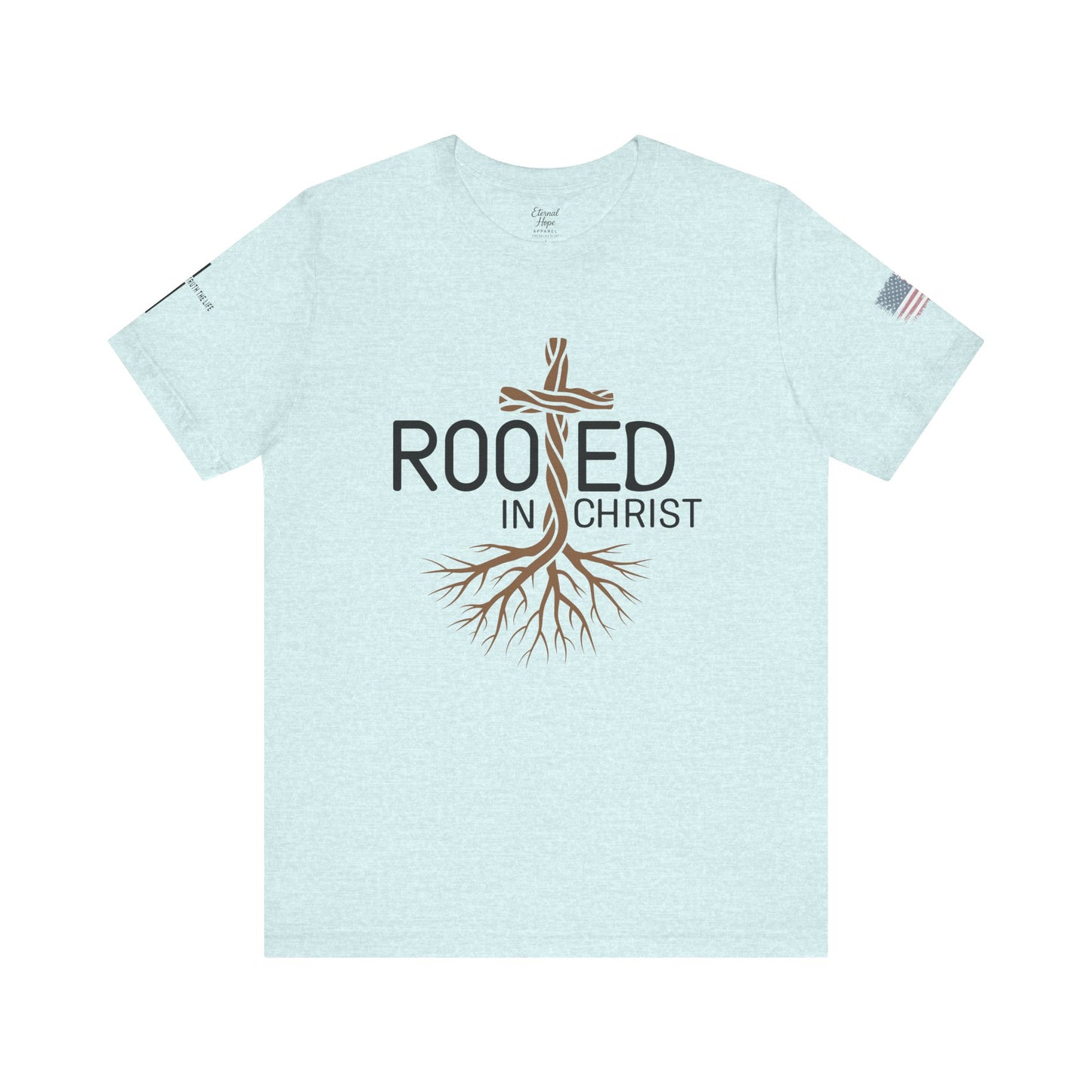 Rooted in Christ T-Shirt