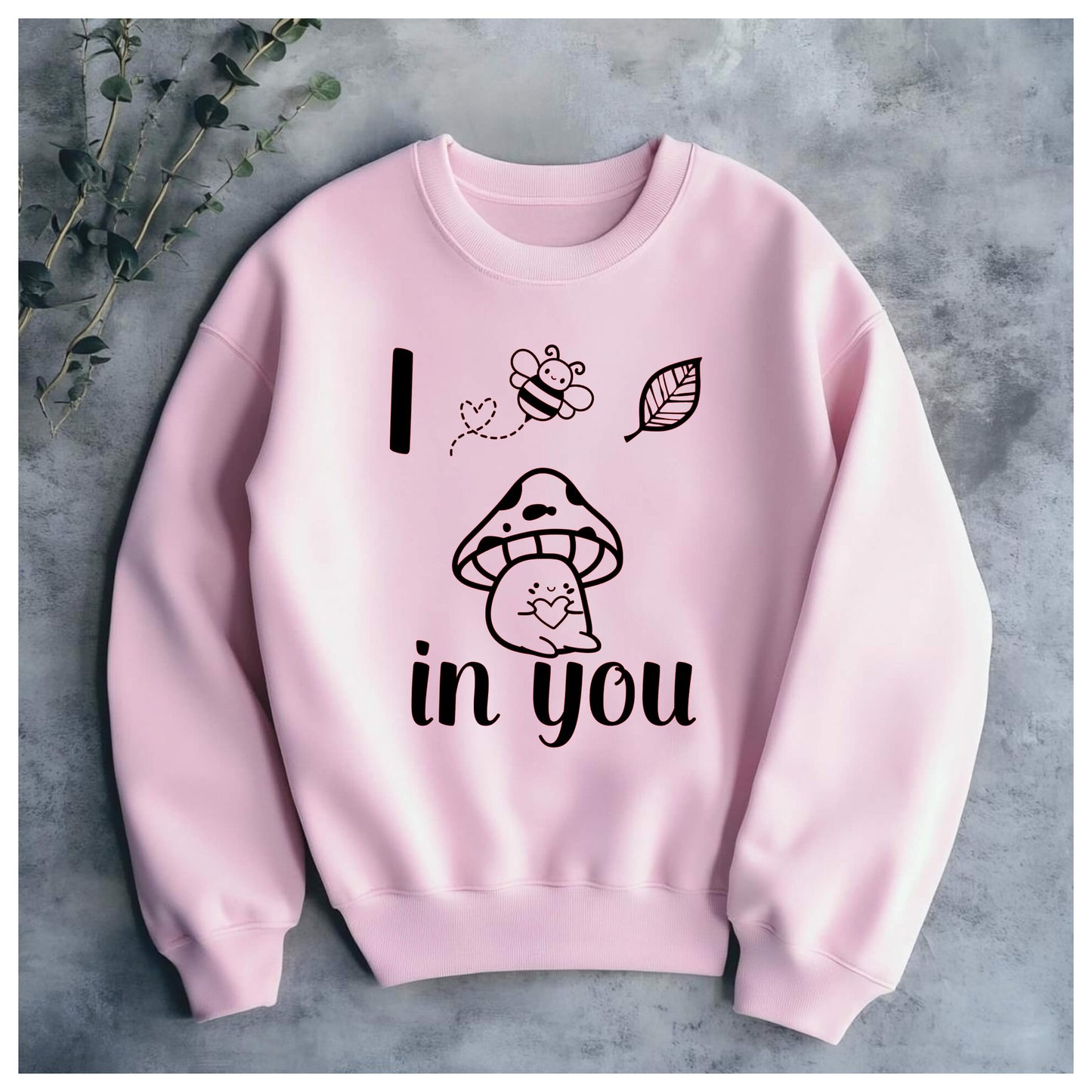 I Bee Leaf in you!