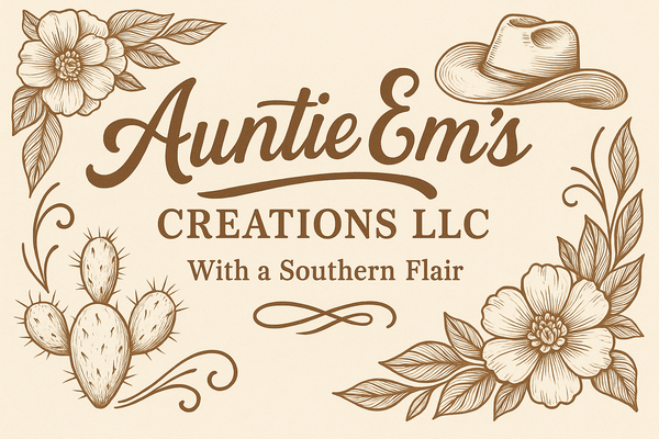 Auntie Em’s Creations