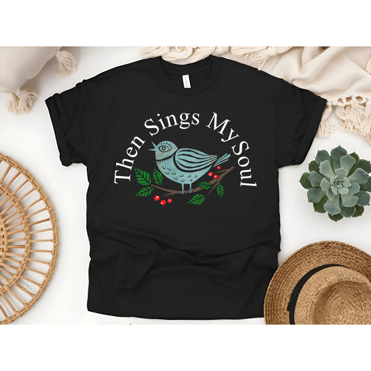 Then Sings My Soul (Scadinavian)